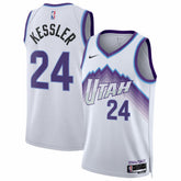 Nike Walker Kessler Utah Jazz Unisex Swingman Jersey