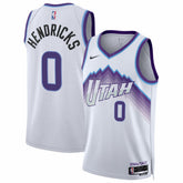 Nike Taylor Hendricks Utah Jazz Unisex Swingman Jersey