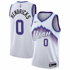 Nike Taylor Hendricks Utah Jazz Unisex Swingman Jersey