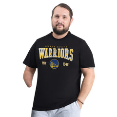 Golden State Warriors G-III Sports by Carl Banks Adaptive Classic Team Spirit Short Sleeve T-Shirt sale