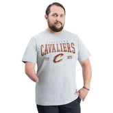 Cleveland Cavaliers G-III Sports by Carl Banks Adaptive Classic Team Spirit Short Sleeve T-Shirt sale