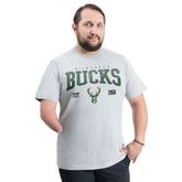 Milwaukee Bucks G-III Sports by Carl Banks Adaptive Classic Team Spirit Short Sleeve T-Shirt