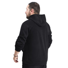 San Antonio Spurs G-III Sports by Carl Banks Adaptive Team Arc Fleece Hoodie