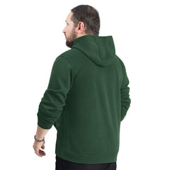 Boston Celtics G-III Sports by Carl Banks Adaptive Team Arc Fleece Hoodie