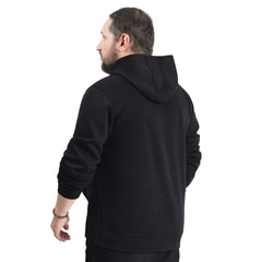 Boston Celtics G-III Sports by Carl Banks Adaptive Team Arc Fleece Hoodie