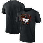 Shedeur Sanders Humble Shadow Player Graphic T-Shirt - Cleveland Browns T-shirts