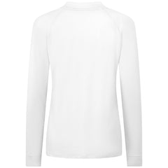 White Milwaukee Brewers Levelwear Women's Slender Glide T-Shirt