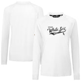 White Chicago White Sox Levelwear Women's Slender Glide T-Shirt