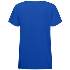 Royal Kansas City Royals Levelwear Women's Influx Sizzle T-Shirt