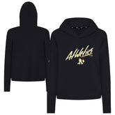 Black Athletics Levelwear Women's Sweet Sizzle Tri-Blend Hoodie