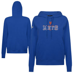 Royal New York Mets Levelwear Women's Adorn Journey Hoodie
