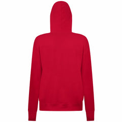 Red Los Angeles Angels Levelwear Women's Adorn Journey Hoodie