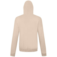 Khaki Detroit Tigers Levelwear Women's Oversized Waterfall Glide Hoodie