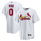 White Masyn Winn St. Louis Cardinals Nike Youth Home Replica Jersey