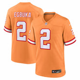 Emeka Egbuka Alternate 2 Game Jersey - Tampa Bay Buccaneers Jerseys