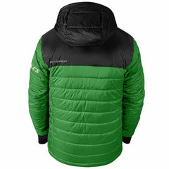 ActionHeat 5V Battery Heated Colorblock Full-Zip Puffer Jacket - Philadelphia Eagles Jackets