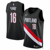 Nike Yang Hansen Portland Trail Blazers Unisex Swingman Jersey