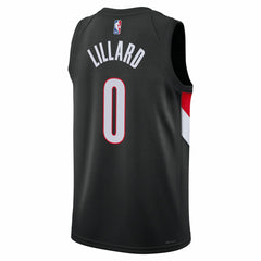 Nike Damian Lillard Portland Trail Blazers Unisex Swingman Jersey