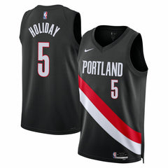 Nike Jrue Holiday Portland Trail Blazers Unisex Swingman Jersey