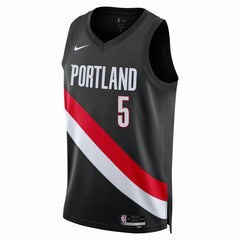 Nike Jrue Holiday Portland Trail Blazers Unisex Swingman Jersey