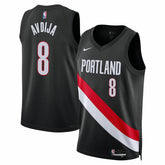 Nike Deni Avdija Portland Trail Blazers Unisex Swingman Jersey