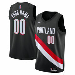 Nike Portland Trail Blazers Unisex Swingman Custom Jersey