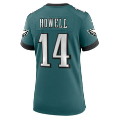 Sam Howell Women's Team Game Jersey - Philadelphia Eagles Jerseys