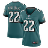 Mac McWilliams Women's Team Game Jersey - Philadelphia Eagles Jerseys