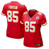 Robert Tonyan Women's Team Game Jersey - Kansas City Chiefs Jerseys