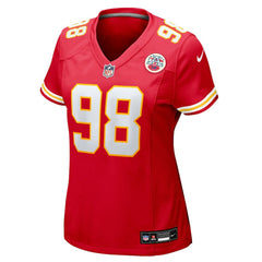 Janarius Robinson Women's Team Game Jersey - Kansas City Chiefs Jerseys