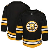 NHL Boston Bruins Youth Home Premier Jersey
