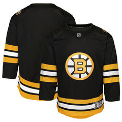 NHL Boston Bruins Youth Home Premier Jersey