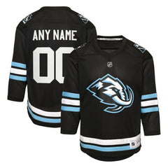 NHL Utah Mammoth Youth Home Replica Custom Jersey