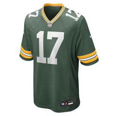 Brandon McManus Team Game Jersey - Green Bay Packers Jerseys