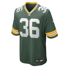 Kamal Hadden Team Game Jersey - Green Bay Packers Jerseys