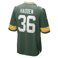 Kamal Hadden Team Game Jersey - Green Bay Packers Jerseys