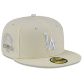 White Los Angeles Dodgers New Era x Union 59FIFTY Fitted Hat