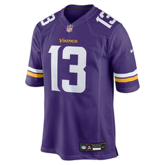 Tai Felton Team Game Jersey - Minnesota Vikings Jerseys