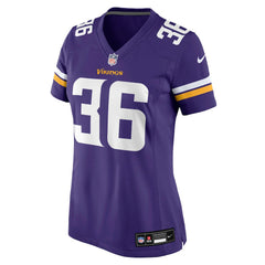 Zavier Scott Women's Team Game Jersey - Minnesota Vikings Jerseys