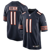 Case Keenum Team Game Jersey - Chicago Bears Jerseys