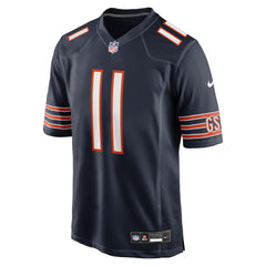 Case Keenum Team Game Jersey - Chicago Bears Jerseys