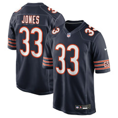 Jaylon Jones Team Game Jersey - Chicago Bears Jerseys