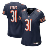 Kevin Byard Women's Team Game Jersey - Chicago Bears Jerseys