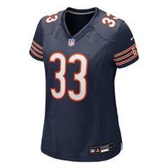 Jaylon Jones Women's Team Game Jersey - Chicago Bears Jerseys