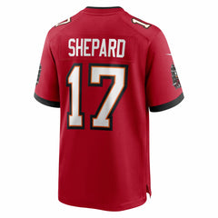 Sterling Shepard Team Game Jersey - Tampa Bay Buccaneers Jerseys