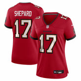 Sterling Shepard Women's Team Game Jersey - Tampa Bay Buccaneers Jerseys