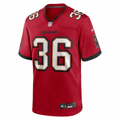 JJ Roberts Team Game Jersey - Tampa Bay Buccaneers Jerseys