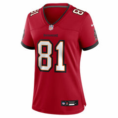 Ryan Miller Women's Team Game Jersey - Tampa Bay Buccaneers Jerseys