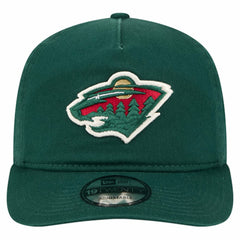 NHL Minnesota Wild New Era 19TWENTY Adjustable Hat