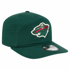 NHL Minnesota Wild New Era 19TWENTY Adjustable Hat